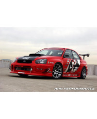 KIT CAROSSERIE WIDE BODY SS/GT SUBARU WRX - APR PERFORMANCE 