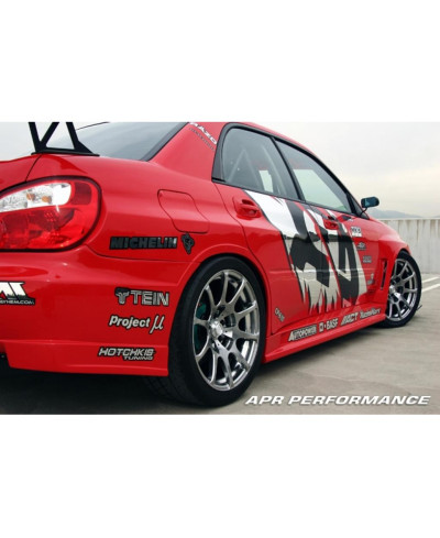KIT CAROSSERIE WIDE BODY SS/GT SUBARU WRX - APR PERFORMANCE 
