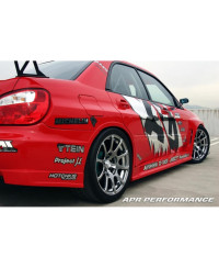 KIT CAROSSERIE WIDE BODY SS/GT SUBARU WRX - APR PERFORMANCE 