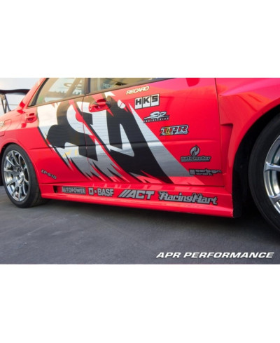 KIT CAROSSERIE WIDE BODY SS/GT SUBARU WRX - APR PERFORMANCE