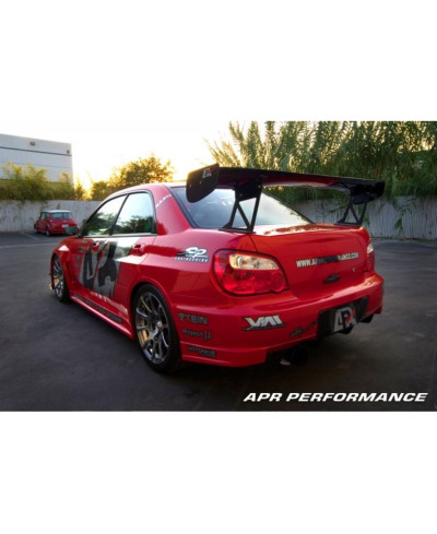KIT CAROSSERIE WIDE BODY SS/GT SUBARU WRX - APR PERFORMANCE