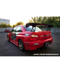 KIT CAROSSERIE WIDE BODY SS/GT SUBARU WRX - APR PERFORMANCE