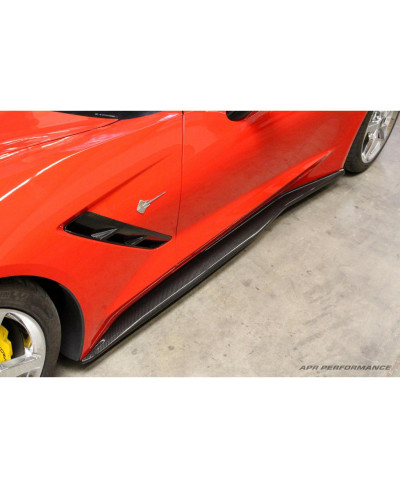 KIT CAROSSERIE CHEVROLET CORVETTE C7 (VERSION 1)- APR PERFORMANCE 