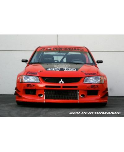 KIT CARROSSERIE WIDE BODY EVIL-R MITSUBISHI LANCER EVO 9 - APR PERFORMANCE 