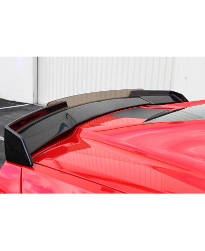 KIT CARROSSERIE CARBONE CHEVROLET CORVETTE C7 (VERSION 2 TRACK PACK) - APR PERFORMANCE 