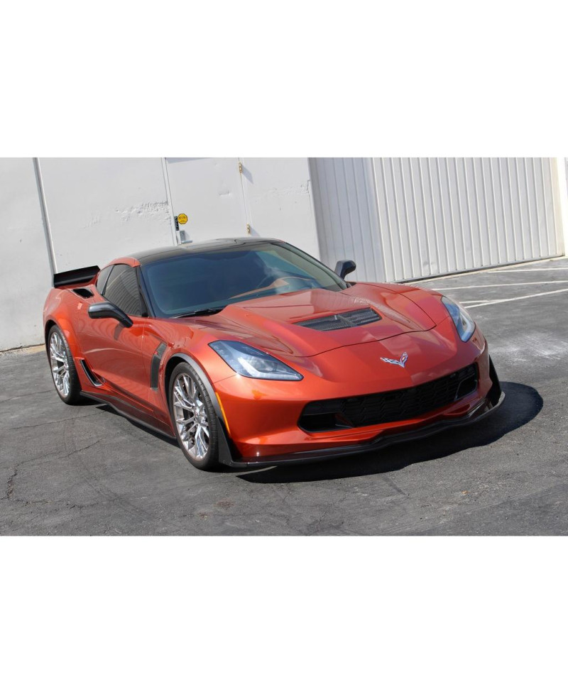 KIT CARROSSERIE CARBONE CHEVROLET CORVETTE C7 Z06 (TRACK PACK) - APR PERFORMANCE 