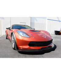 KIT CARROSSERIE CARBONE CHEVROLET CORVETTE C7 Z06 (TRACK PACK) - APR PERFORMANCE 
