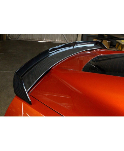 KIT CARROSSERIE CARBONE CHEVROLET CORVETTE C7 Z06 (TRACK PACK) - APR PERFORMANCE 