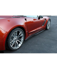 KIT CARROSSERIE CARBONE CHEVROLET CORVETTE C7 Z06 (TRACK PACK) - APR PERFORMANCE 