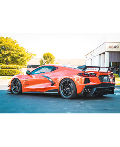 KIT CARROSSERIE CARBONE CHEVROLET CORVETTE C8 - APR PERFORMANCE 