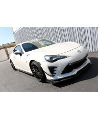 KIT CARROSSERIE CARBONE TOYOTA GT86 - APR PERFORMANCE 