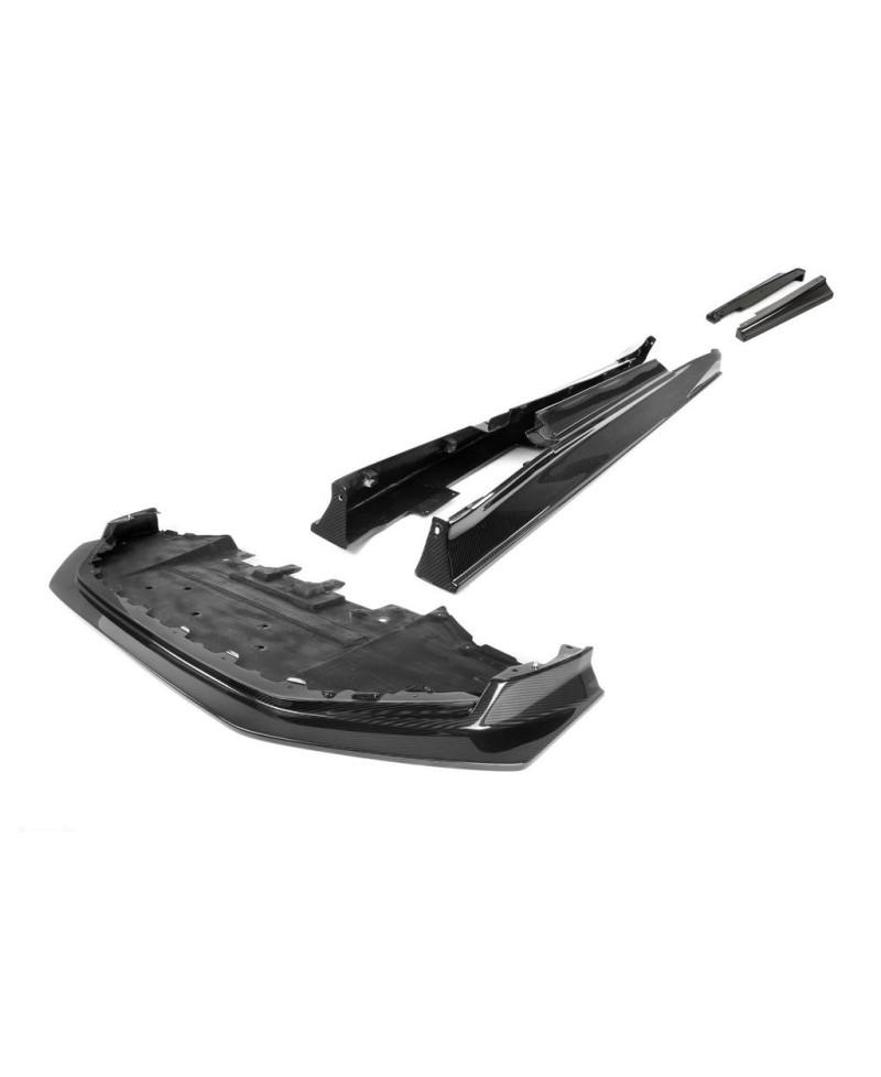 KIT CARROSSERIE CARBONE NISSAN GTR - APR PERFORMANCE 