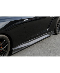 KIT CARROSSERIE CARBONE NISSAN GTR - APR PERFORMANCE 