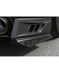 KIT CARROSSERIE CARBONE NISSAN GTR - APR PERFORMANCE 