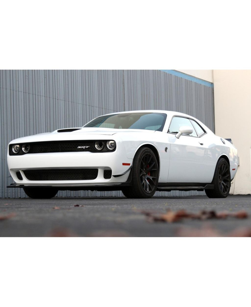 KIT CARROSSERIE CARBONE DODGE CHALLENGER HELLCAT - APR PERFORMANCE 
