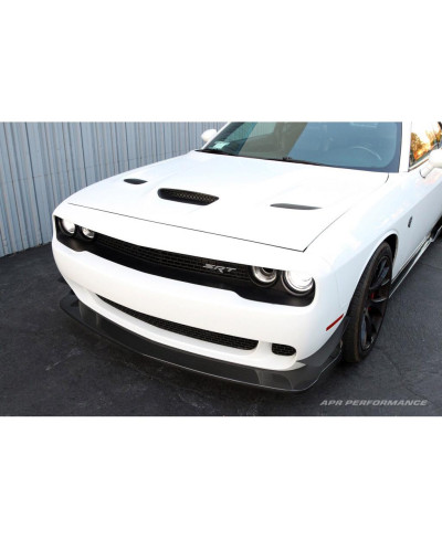 KIT CARROSSERIE CARBONE DODGE CHALLENGER HELLCAT - APR PERFORMANCE 