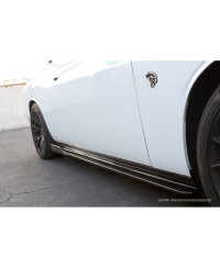 KIT CARROSSERIE CARBONE DODGE CHALLENGER HELLCAT - APR PERFORMANCE 