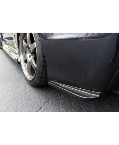 KIT CARROSSERIE CARBONE SUBARU WRX/STI 2015 - APR PERFORMANCE 
