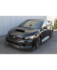 KIT CARROSSERIE CARBONE SUBARU WRX/STI 2018 - APR PERFORMANCE 