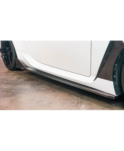 KIT CARROSSERIE CARBONE SUBARU BRZ 2022 - APR PERFORMANCE 