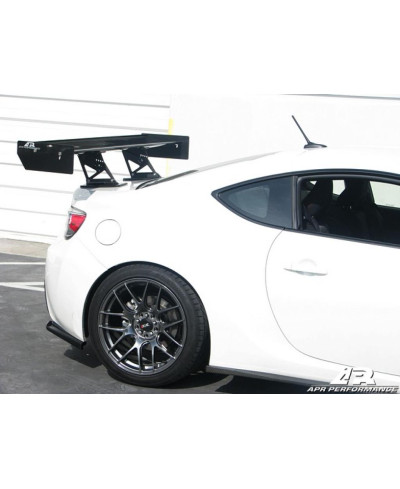 KIT CARROSSERIE CARBONE SUBARU BRZ 2017 - APR PERFORMANCE
