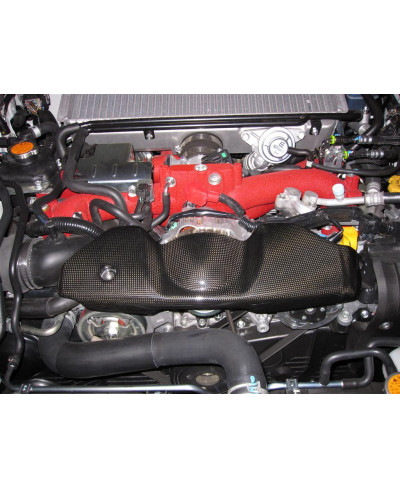 COUVRE ALTERNATEUR CARBONE SUBARU WRX/STI - APR PERFORMANCE 