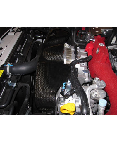 COUVRE ALTERNATEUR CARBONE SUBARU WRX/STI - APR PERFORMANCE 
