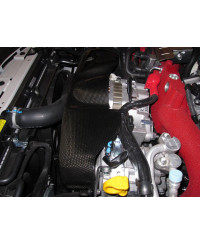 COUVRE ALTERNATEUR CARBONE SUBARU WRX/STI - APR PERFORMANCE 