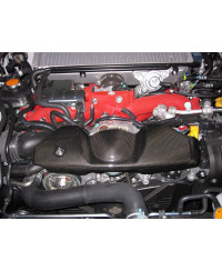 COUVRE ALTERNATEUR CARBONE SUBARU WRX/STI (02-07) - APR PERFORMANCE 