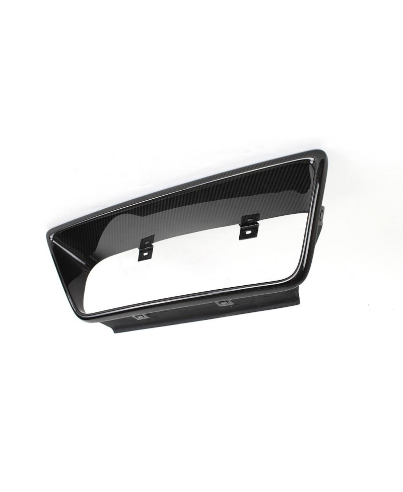 PROTECTION THERMIQUE CARBONE SORTIES D'ECHAPPEMENT CORVETTE C7 / C7 Z06 - APR PERFORMANCE 