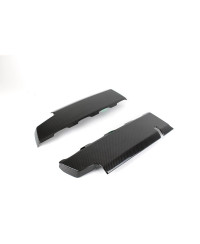 CACHES RAMPE INJECTION CARBONE CHEVROLET CORVETTE C7 - APR PERFORMANCE