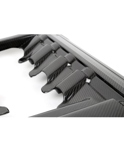 CACHE MOTEUR CARBONE 5.0 FORD MUSTANG GT - APR PERFORMANCE 