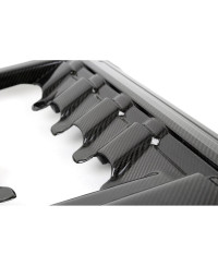 CACHE MOTEUR CARBONE 5.0 FORD MUSTANG GT - APR PERFORMANCE 