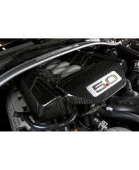 CACHE MOTEUR CARBONE 5.0 FORD MUSTANG GT - APR PERFORMANCE 