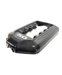 CACHE MOTEUR CARBONE 5.0 FORD MUSTANG GT (11-14) - APR PERFORMANCE 