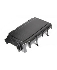 CACHE PLENUM MOTEUR CARBONE FORD MUSTANG GT - APR PERFORMANCE
