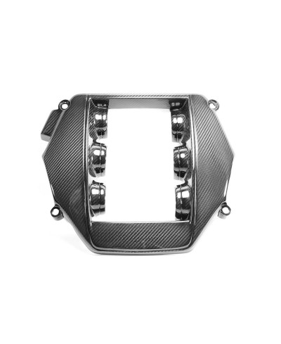 CACHE MOTEUR CARBONE NISSAN GTR R35 - APR PERFORMANCE 