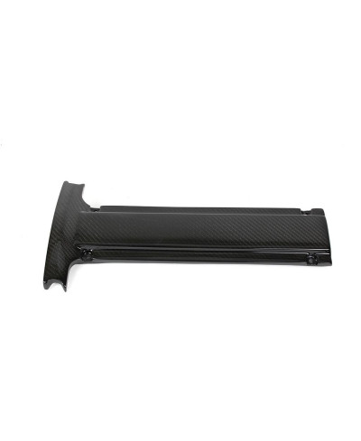 COUVERCLE BOUGIES D'ALLUMAGE CARBONE MITSUBISHI EVOLUTION 8 / 9 - APR PERFORMANCE 