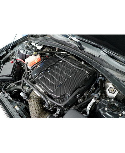 KIT CACHE MOTEUR CARBONE CHEVROLET CAMARO SS LT1 - APR PERFORMANCE 