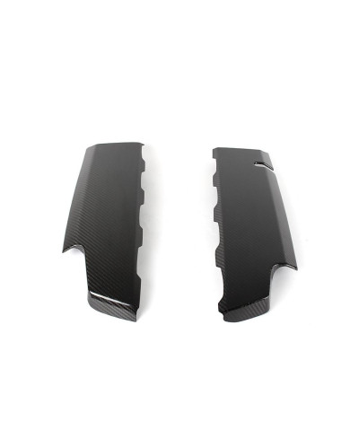 CACHE RAMPE INJECTION CARBONE CHEVROLET CAMARO SS LT1 - APR PERFORMANCE 