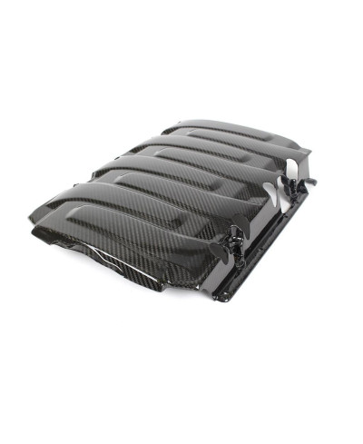 COUVRE MOTEUR CARBONE CHEVROLET CAMARO SS - APR PERFORMANCE 