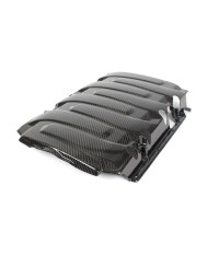 COUVRE MOTEUR CARBONE CHEVROLET CAMARO SS - APR PERFORMANCE 