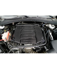 COUVRE MOTEUR CARBONE CHEVROLET CAMARO SS - APR PERFORMANCE 