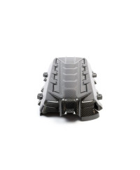 CACHE PLENUM MOTEUR CARBONE CHEVROLET CORVETTE C8 - APR PERFORMANCE 