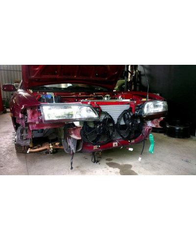 ECHANGEUR S13 S14 S15 UNIVERSEL MAX 