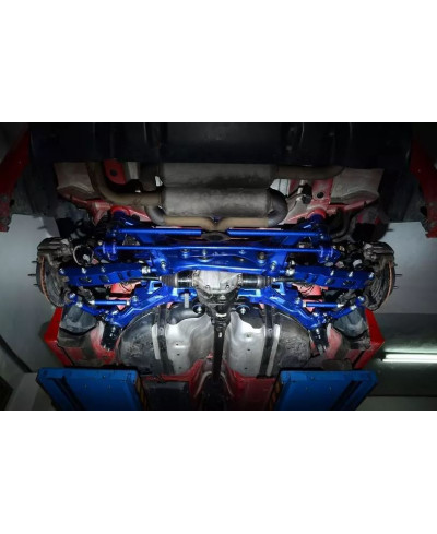 SILENT BLOC DE BARRE STABILISATRICE ARRIERE SUBARU BRZ / TOYOTA GT86 / SCION FRS - HARDRACE