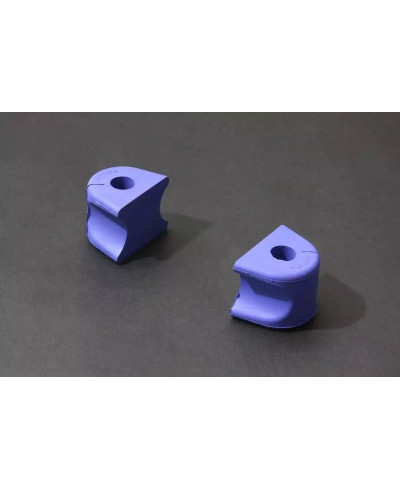 SILENT BLOCS DE BARRE STABILISATRICE AVANT RENFORCE SUBARU BRZ : TOYOTA GT86 / SCION FRS - HARDRACE 