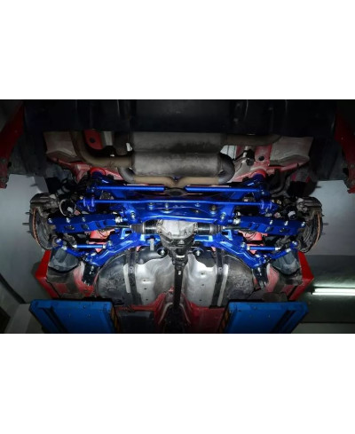 SILENT BLOCS DE BARRE STABILISATRICE ARRIERE SUBARU BRZ / TOYOTA GT86 / SCION FRS - HARDRACE 