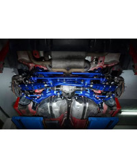 SILENT BLOCS DE BARRE STABILISATRICE ARRIERE SUBARU BRZ / TOYOTA GT86 / SCION FRS - HARDRACE 