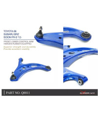 BRAS AVANT INFERIEUR TOYOTA GT86 / SUBARU BRZ / SCION FRS - HARDRACE 